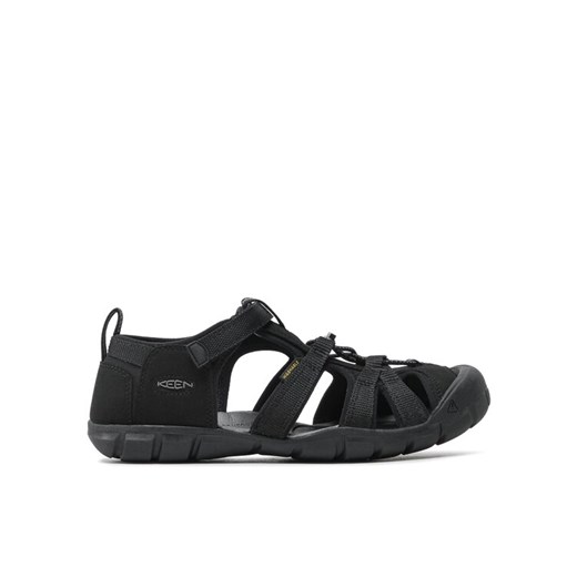 Keen Sandały Seacamp II Cnx 1027418 Czarny ze sklepu MODIVO w kategorii Sandały dziecięce - zdjęcie 182645880