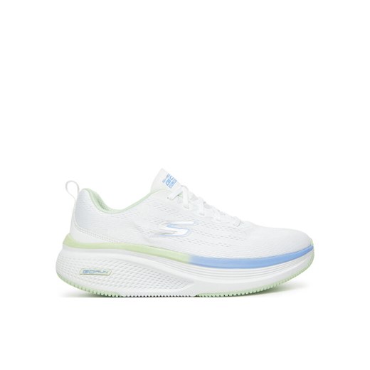 Skechers Buty do biegania Go Run Elevate 2.0- 129000/WMNT Biały ze sklepu MODIVO w kategorii Buty sportowe damskie - zdjęcie 182645881