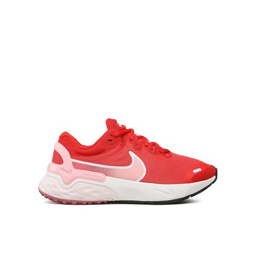 Nike Buty do biegania Renew Run 3 DD9278 600 Czerwony ze sklepu MODIVO w kategorii Buty sportowe damskie - zdjęcie 182645911