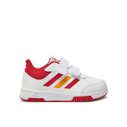 adidas Sneakersy Tensaur Sport 2.0 IF1730 Biały ze sklepu MODIVO w kategorii Buty sportowe dziecięce - zdjęcie 182645973