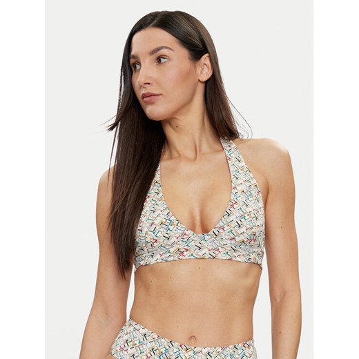 Tommy Hilfiger Góra od bikini UW0UW05270 Kolorowy ze sklepu MODIVO w kategorii Stroje kąpielowe - zdjęcie 182646003