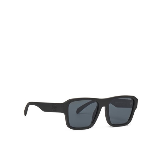 Armani Exchange Okulary przeciwsłoneczne 0AX4154SU 807887 Czarny Armani Exchange 56 MODIVO