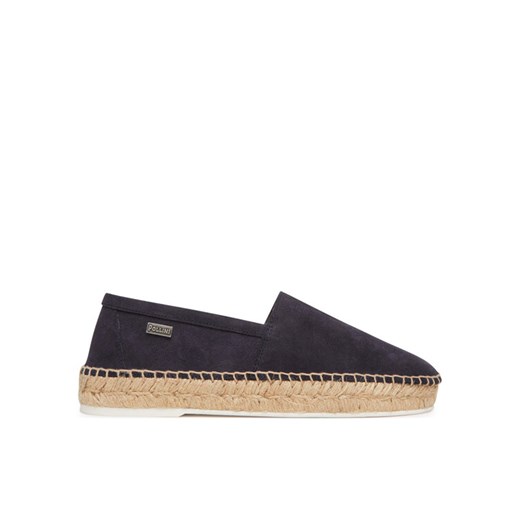 Pollini Espadryle SB10732G0MUB0750 Granatowy ze sklepu MODIVO w kategorii Espadryle męskie - zdjęcie 182646124