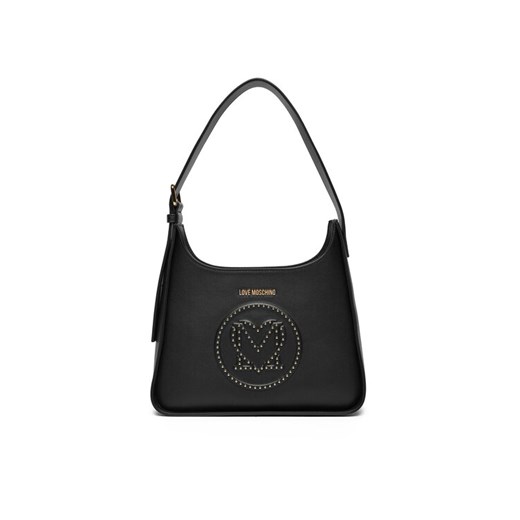LOVE MOSCHINO Torebka JC4066PP1ML1200A Czarny ze sklepu MODIVO w kategorii Torebki damskie - zdjęcie 182646162