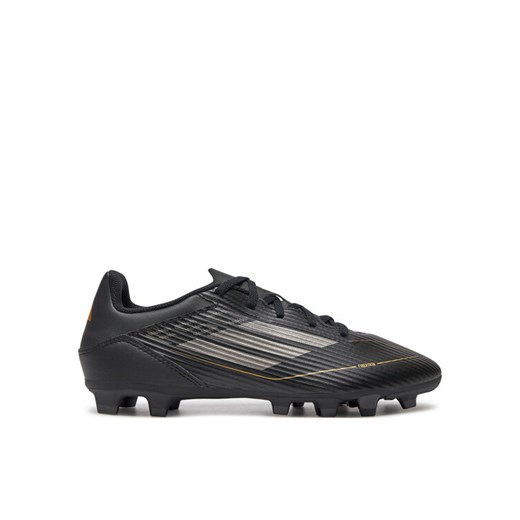 adidas Buty do piłki nożnej F50 Club FxG IE0614 Czarny ze sklepu MODIVO w kategorii Buty sportowe męskie - zdjęcie 182646171