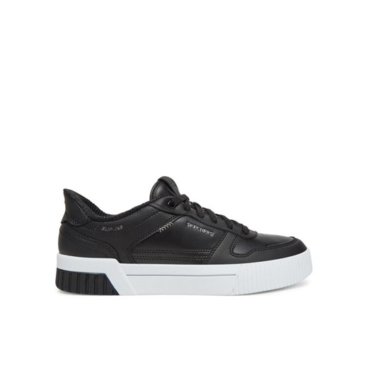Skechers Sneakersy Jade-Put It In Neutral 185222/BLK Czarny ze sklepu MODIVO w kategorii Buty sportowe damskie - zdjęcie 182646253