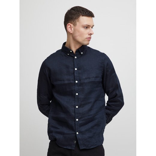 Casual Friday Koszula 20504348 Granatowy Regular Fit ze sklepu MODIVO w kategorii Koszule męskie - zdjęcie 182646291