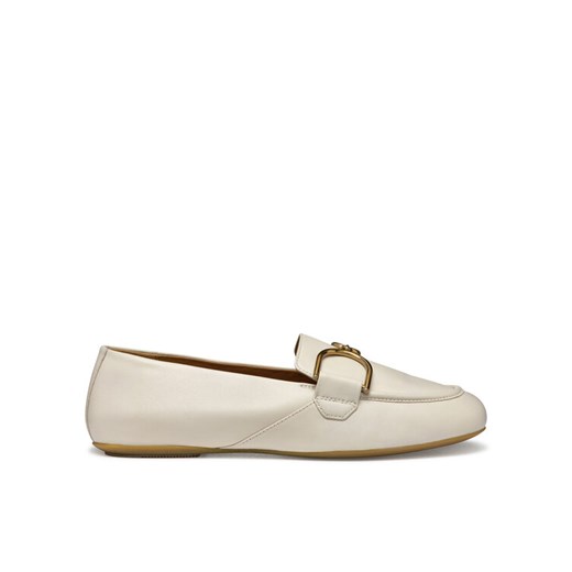 Geox Loafersy D Palmaria D45MUJ 000TU C1122 Beżowy ze sklepu MODIVO w kategorii Lordsy damskie - zdjęcie 182646331