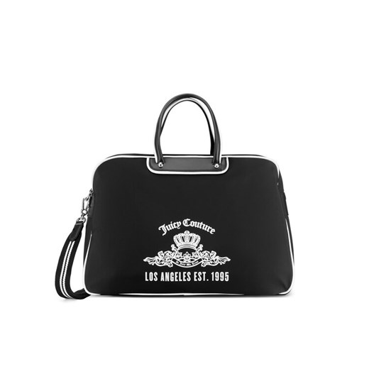 Juicy Couture Torebka BIJXT2546WPJ Czarny ze sklepu MODIVO w kategorii Torebki damskie - zdjęcie 182646372