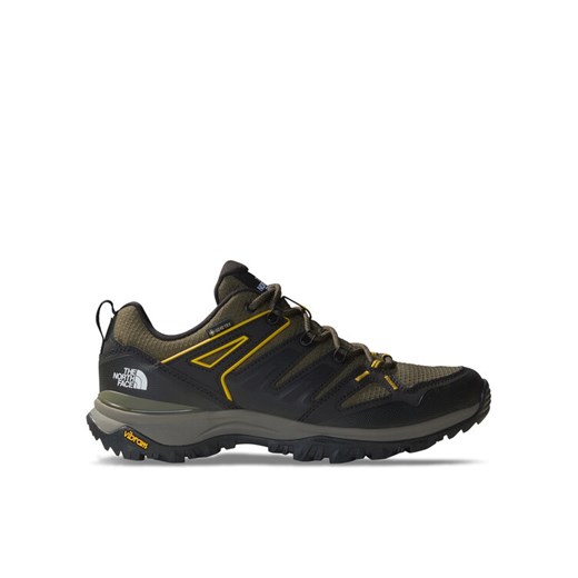 The North Face Trekkingi NF0A8AA9BQW1 Zielony ze sklepu MODIVO w kategorii Buty trekkingowe męskie - zdjęcie 182646381