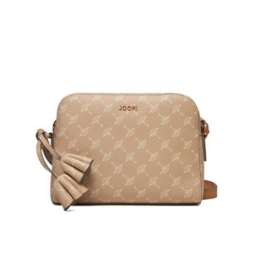 JOOP! Torebka Cloe 4140006142 Beżowy ze sklepu MODIVO w kategorii Listonoszki - zdjęcie 182646392
