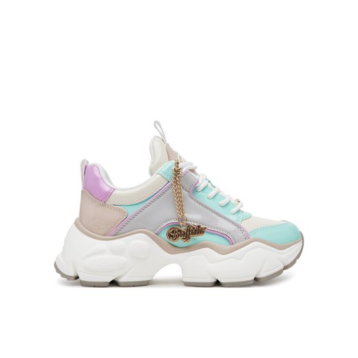 Buffalo Sneakersy 1636372 Kolorowy ze sklepu MODIVO w kategorii Buty sportowe damskie - zdjęcie 182646481