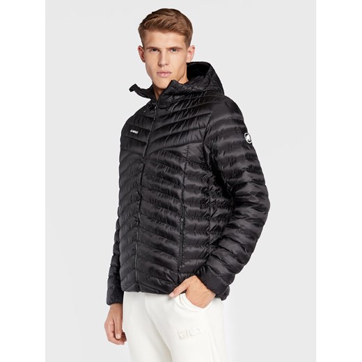 Mammut Kurtka zimowa Albula 1013-01781-0001-115 Czarny Regular Fit ze sklepu MODIVO w kategorii Kurtki męskie - zdjęcie 182646530