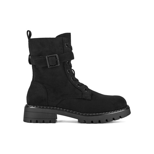 DeeZee Botki WS6111-27 Czarny ze sklepu MODIVO w kategorii Botki - zdjęcie 182646561