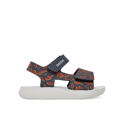 Geox Sandały B Sandal Lightfloppy B455SC 000CE C0735 Granatowy ze sklepu MODIVO w kategorii Sandały dziecięce - zdjęcie 182646600