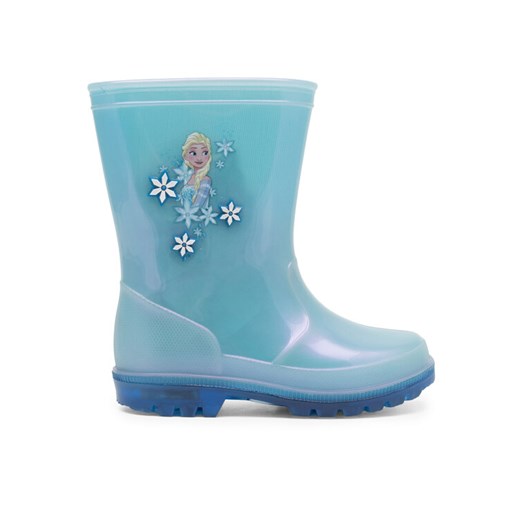 Frozen Kalosze AW23-138DFR Niebieski ze sklepu MODIVO w kategorii Kalosze dziecięce - zdjęcie 182646640