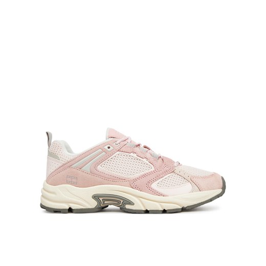Tommy Jeans Sneakersy Archive'97 EN0EN02795 Różowy ze sklepu MODIVO w kategorii Buty sportowe damskie - zdjęcie 182646650