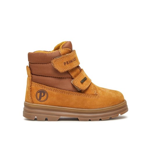 Primigi Kozaki GORE-TEX 4915522 M Żółty ze sklepu MODIVO w kategorii Buty zimowe dziecięce - zdjęcie 182646652