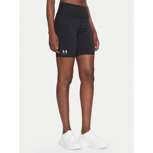 Under Armour Kolarki Rival 7" 1386703 Czarny Slim Fit Under Armour XS MODIVO
