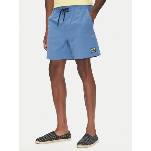 Billabong Szorty kąpielowe Every Other Day Lb EBYJV00145 Niebieski Regular Fit ze sklepu MODIVO w kategorii Kąpielówki - zdjęcie 182646692