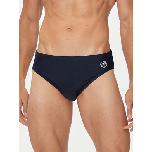Jack&Jones Kąpielówki Ibiza 12254350 Granatowy ze sklepu MODIVO w kategorii Kąpielówki - zdjęcie 182646772