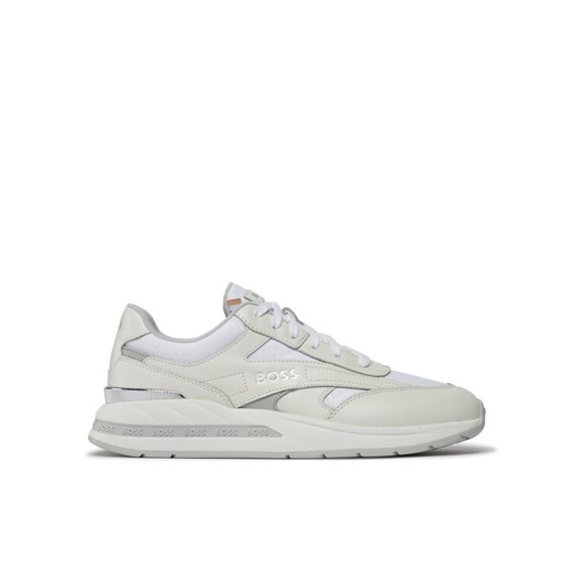Boss Sneakersy Kurt 50502901 10251947 01 Biały 45 MODIVO