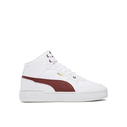 Puma Sneakersy CA Pro Mid 386759 09 Biały ze sklepu MODIVO w kategorii Buty sportowe męskie - zdjęcie 182646813
