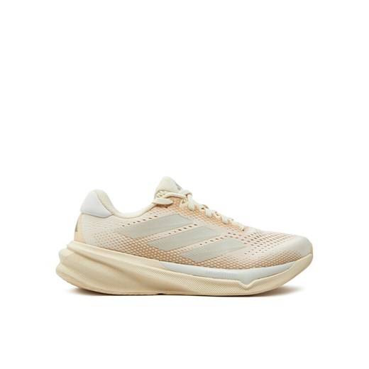 adidas Buty do biegania Supernova Stride 2 IH8651 Beżowy ze sklepu MODIVO w kategorii Buty sportowe damskie - zdjęcie 182646830