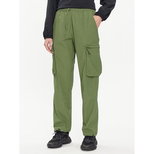 Columbia Spodnie outdoor Boundless Trek™ 2073011 Zielony Relaxed Fit ze sklepu MODIVO w kategorii Spodnie damskie - zdjęcie 182646910