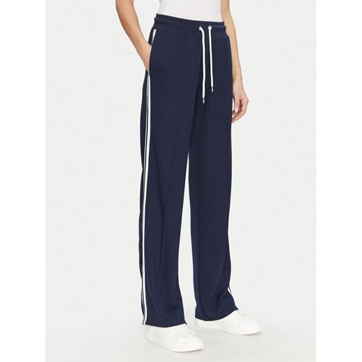 U.S. Polo Assn. Spodnie dresowe WUP1041 Granatowy Regular Fit ze sklepu MODIVO w kategorii Spodnie damskie - zdjęcie 182646934