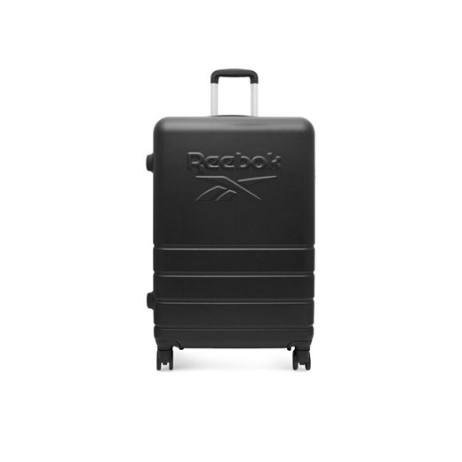 Reebok Walizka duża RBK-WAL-001-CCC-L Czarny ze sklepu MODIVO w kategorii Walizki - zdjęcie 182646953
