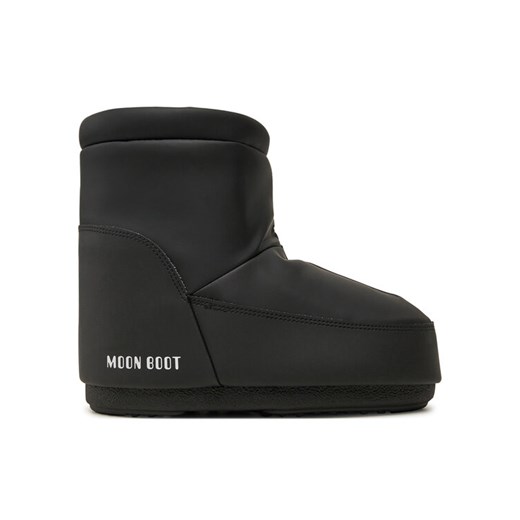 Moon Boot Śniegowce 80D1409410 Czarny ze sklepu MODIVO w kategorii Buty zimowe męskie - zdjęcie 182646954