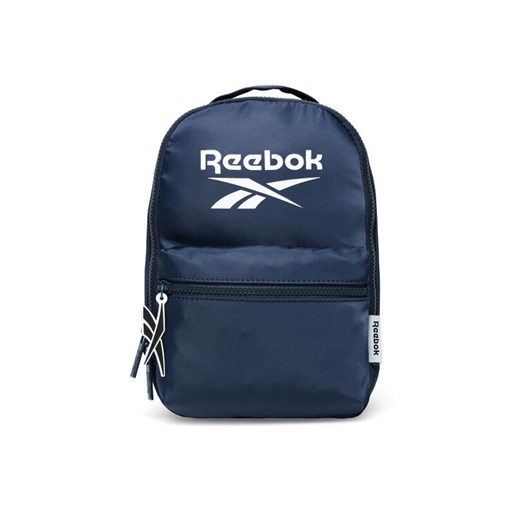 Reebok Plecak RBK-046-CCC-05 Granatowy Reebok NOSIZE MODIVO