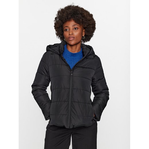 Vero Moda Kurtka zimowa 10289837 Czarny Regular Fit ze sklepu MODIVO w kategorii Kurtki damskie - zdjęcie 182647033