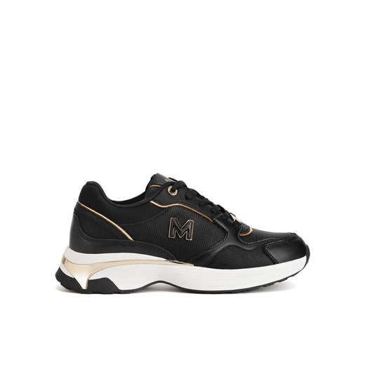 MEXX Sneakersy MI001009543W Czarny ze sklepu MODIVO w kategorii Buty sportowe damskie - zdjęcie 182647180