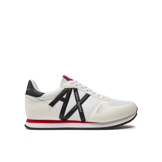 Armani Exchange Sneakersy XUX017 XCC68 K488 Biały Armani Exchange 40 MODIVO