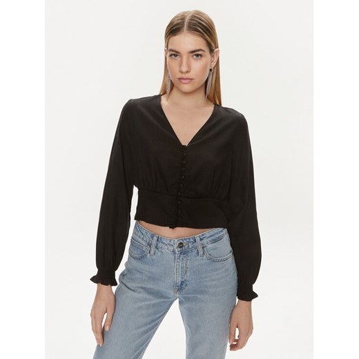 Levi's® Bluzka Tamara A7172-0006 Czarny Regular Fit ze sklepu MODIVO w kategorii Bluzki damskie - zdjęcie 182647194
