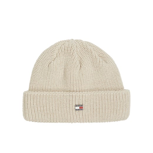 Tommy Jeans Czapka AM0AM12635 Beżowy ze sklepu MODIVO w kategorii Czapki zimowe męskie - zdjęcie 182647233