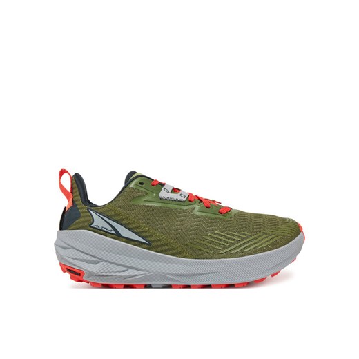 Altra Buty do biegania Experience Wild AL0A82CF3 Zielony ze sklepu MODIVO w kategorii Buty sportowe męskie - zdjęcie 182647301