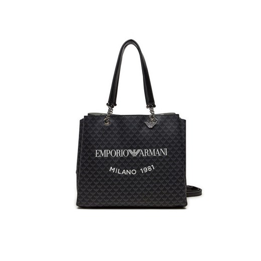 Emporio Armani Torebka Y3D158 YWS0E 86284 Czarny ze sklepu MODIVO w kategorii Torebki damskie - zdjęcie 182647313