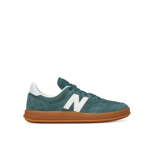 New Balance Sneakersy CT500AA Zielony ze sklepu MODIVO w kategorii Buty sportowe damskie - zdjęcie 182647362