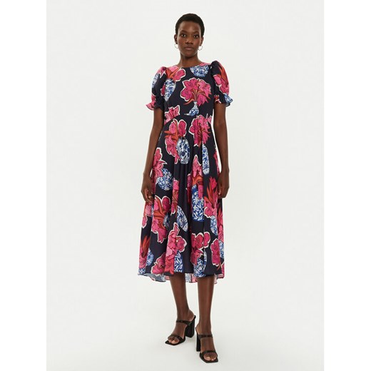 Ted Baker Sukienka codzienna Sauzal 276319 Kolorowy Regular Fit ze sklepu MODIVO w kategorii Sukienki - zdjęcie 182647364