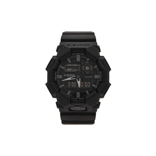 G-Shock Zegarek GA-010-1A1ER Czarny ze sklepu MODIVO w kategorii Zegarki - zdjęcie 182647370
