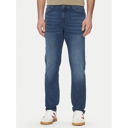 JOOP! Jeans Jeansy 15 JJD-03Stephen 30047420 Niebieski Slim Fit ze sklepu MODIVO w kategorii Jeansy męskie - zdjęcie 182647430