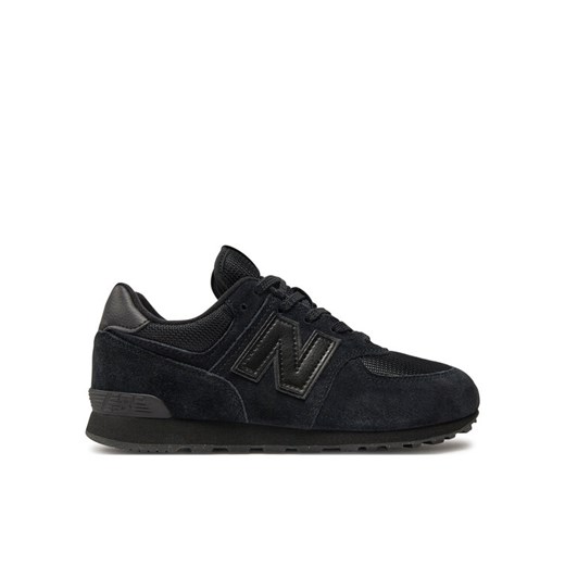 New Balance Sneakersy GC574EVE Czarny New Balance 35_5 MODIVO