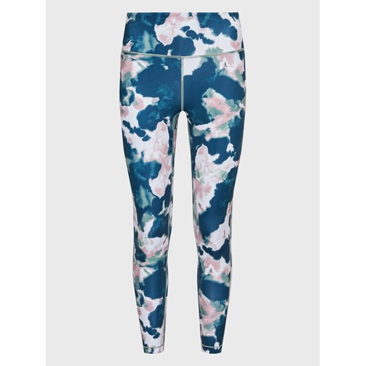 Dare2B Legginsy Influential DWJ580 Kolorowy Slim Fit ze sklepu MODIVO w kategorii Spodnie damskie - zdjęcie 182647561