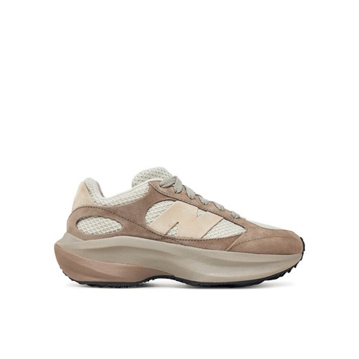 New Balance Sneakersy UWRPDHSC Brązowy ze sklepu MODIVO w kategorii Buty sportowe damskie - zdjęcie 182647571