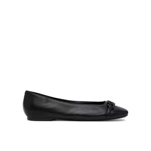 DKNY Baleriny K1594112 Czarny ze sklepu MODIVO w kategorii Balerinki - zdjęcie 182647650