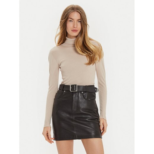 JDY Golf Cirkeline 15307910 Beżowy Slim Fit ze sklepu MODIVO w kategorii Swetry damskie - zdjęcie 182647652