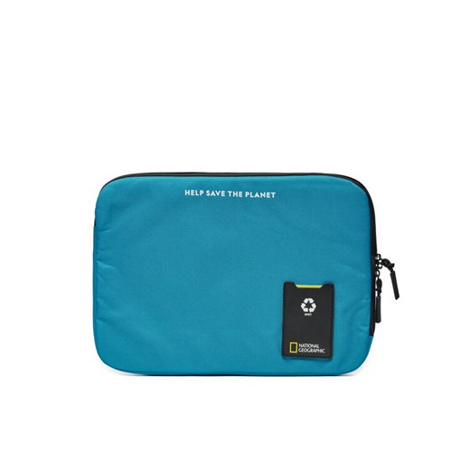 National Geographic Etui na laptopa Ocean N20904.40 Niebieski ze sklepu MODIVO w kategorii Torby na laptopa - zdjęcie 182647680